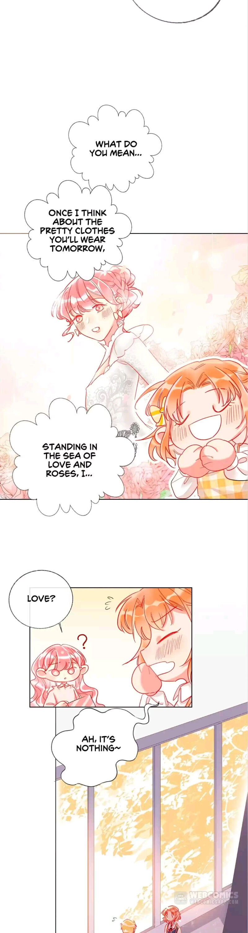 Read Sweet Plunder chapter 29 image 3 on Lezhin