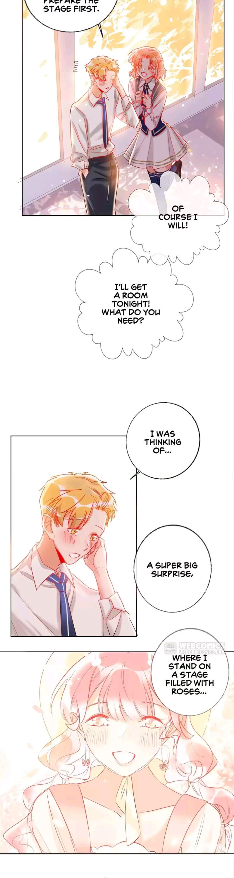 Read Sweet Plunder chapter 29 image 5 on Lezhin