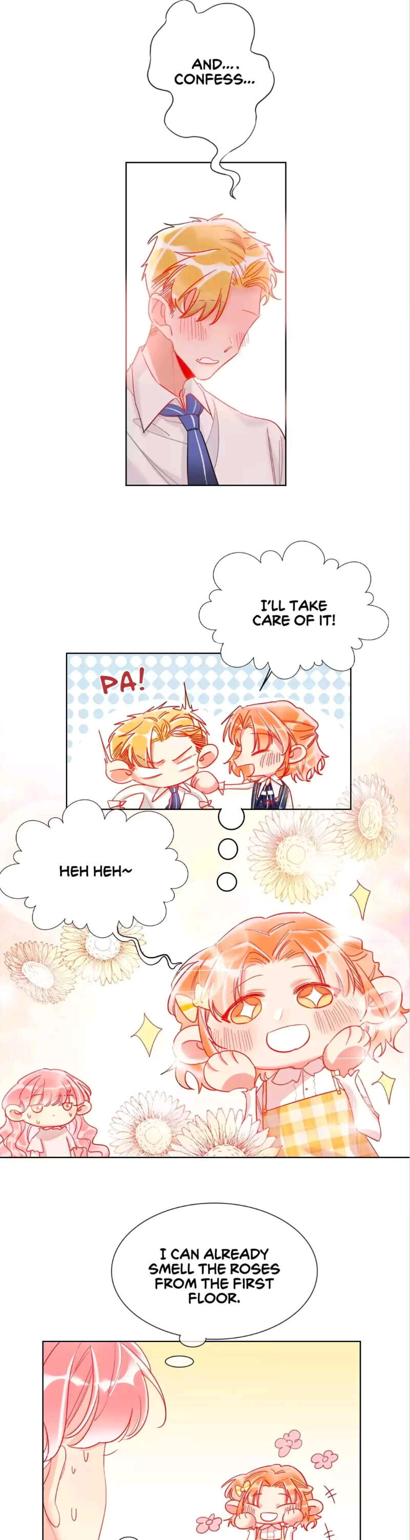 Read Sweet Plunder chapter 29 image 6 on Lezhin