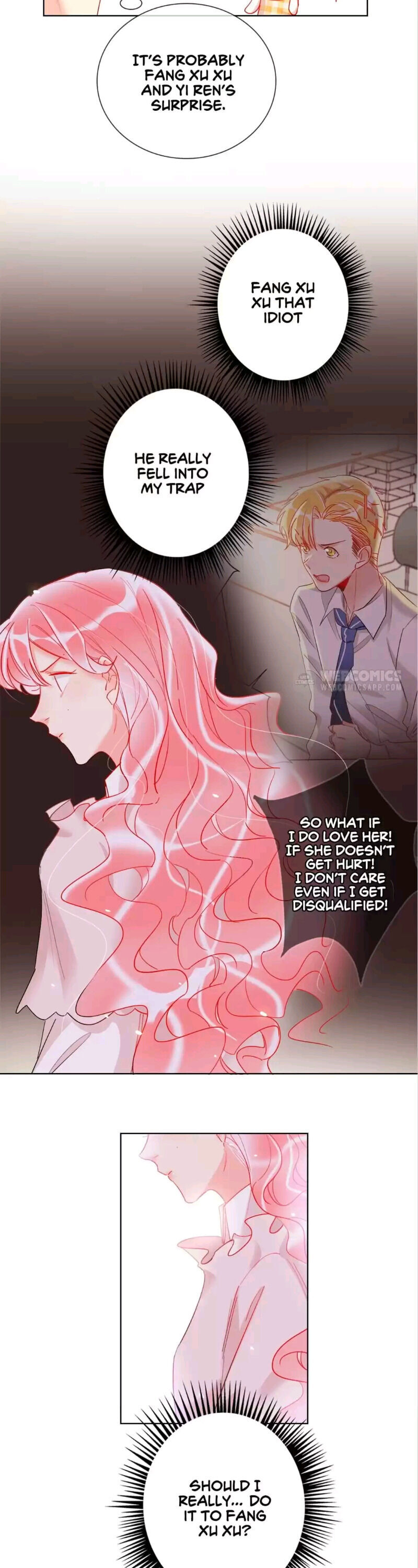 Read Sweet Plunder chapter 29 image 7 on Lezhin