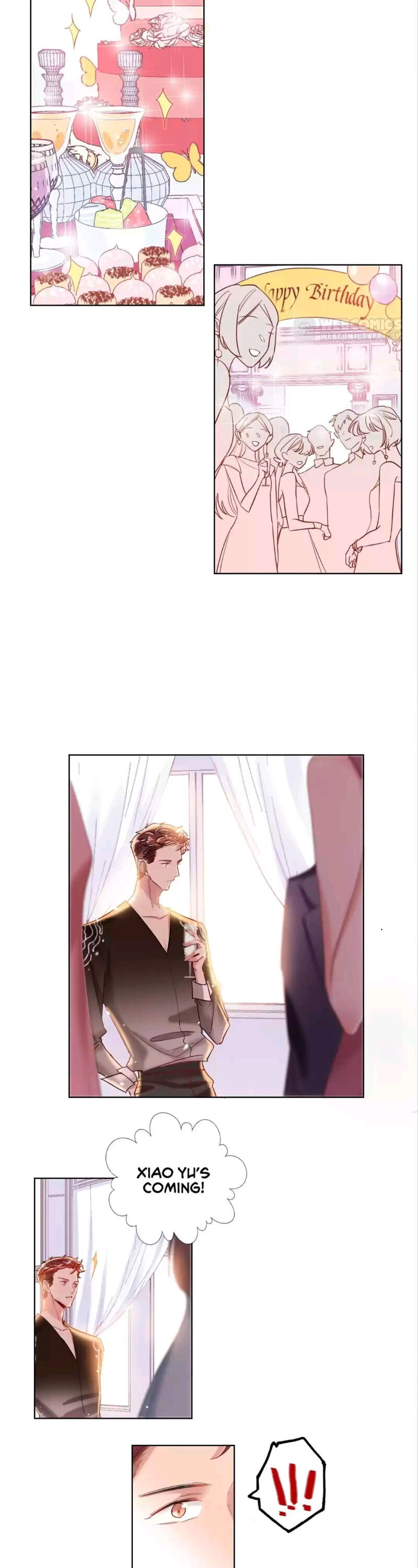 Read Sweet Plunder chapter 29 image 9 on Lezhin