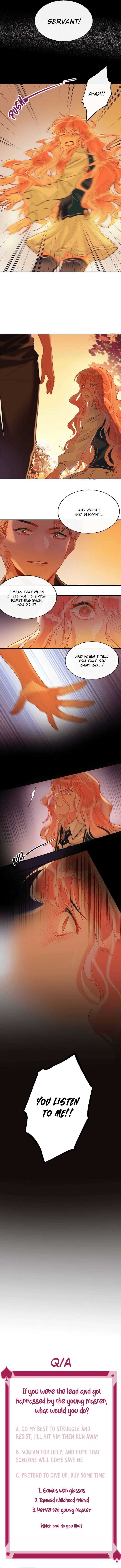 Read Sweet Plunder chapter 3 image 6 on Lezhin