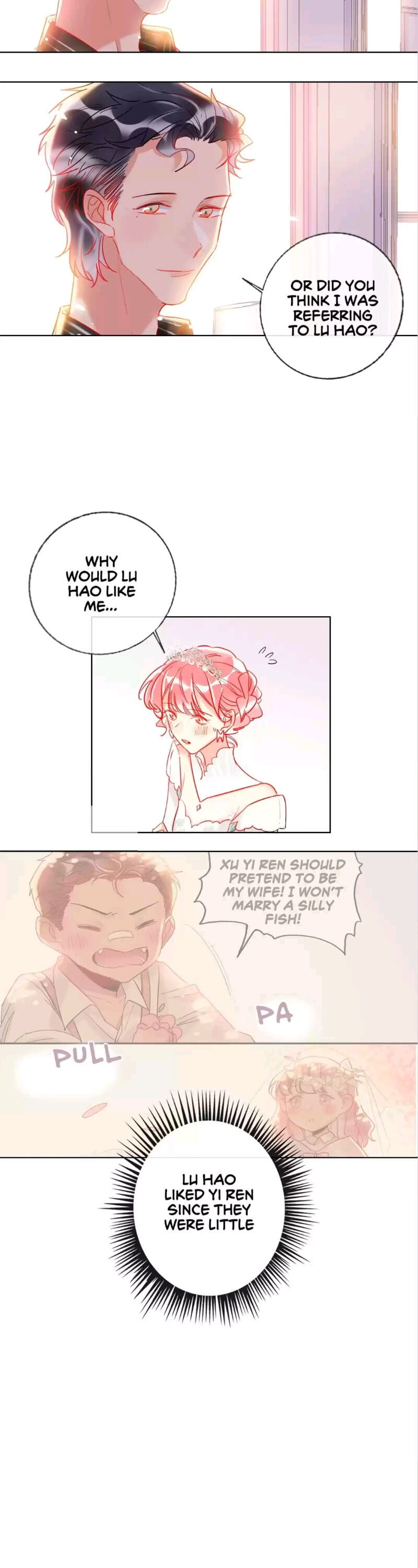 Read Sweet Plunder chapter 30 image 1 on Lezhin
