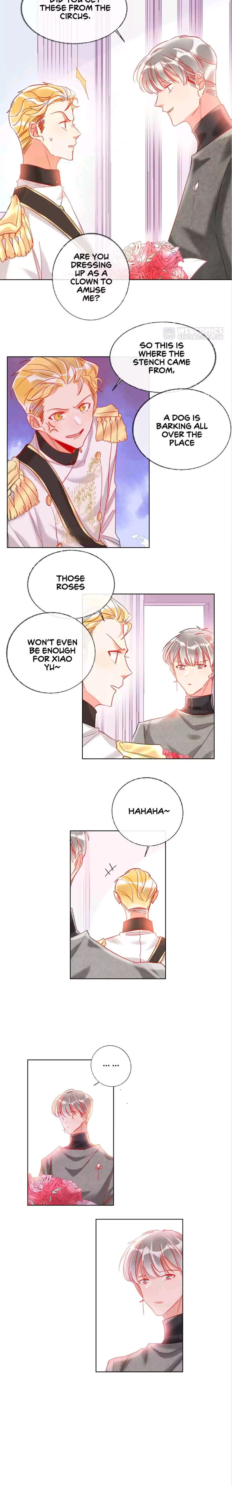 Read Sweet Plunder chapter 30 image 10 on Lezhin