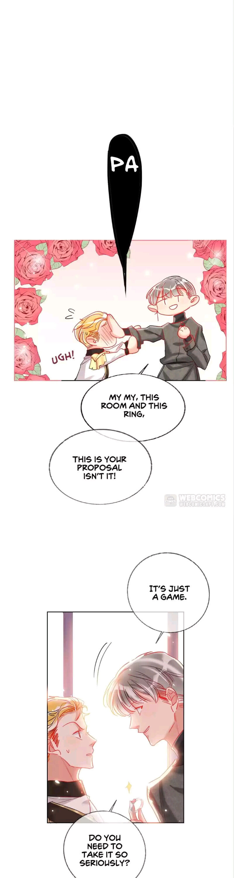 Read Sweet Plunder chapter 30 image 13 on Lezhin