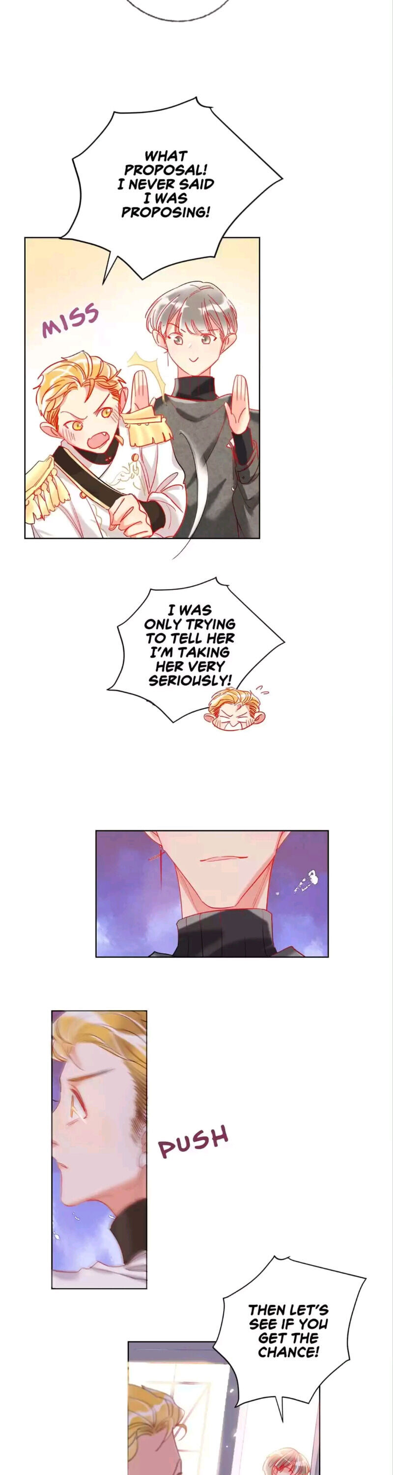 Read Sweet Plunder chapter 30 image 14 on Lezhin