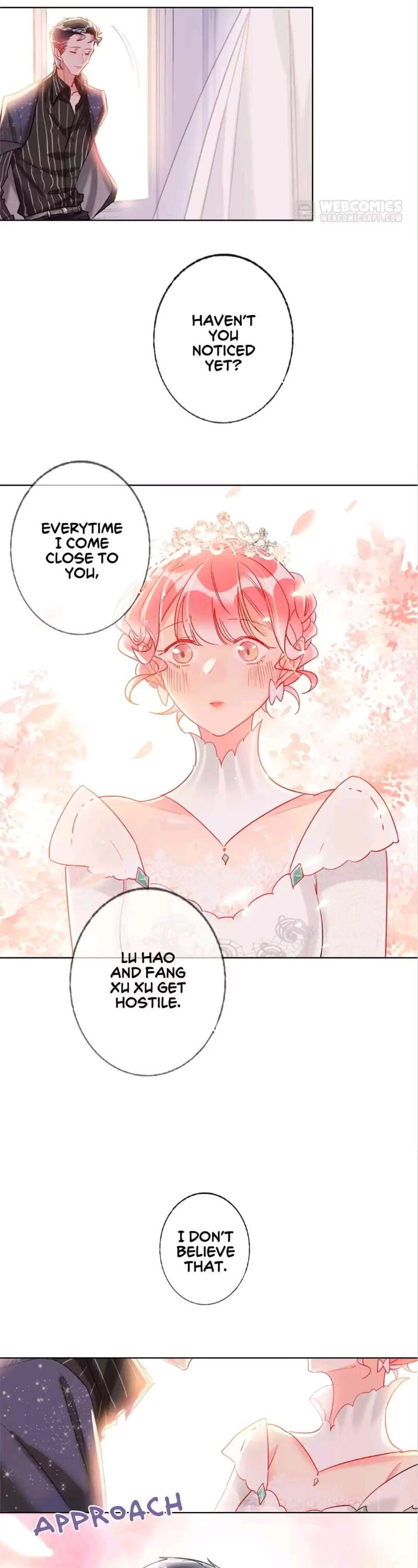 Read Sweet Plunder chapter 30 image 2 on Lezhin