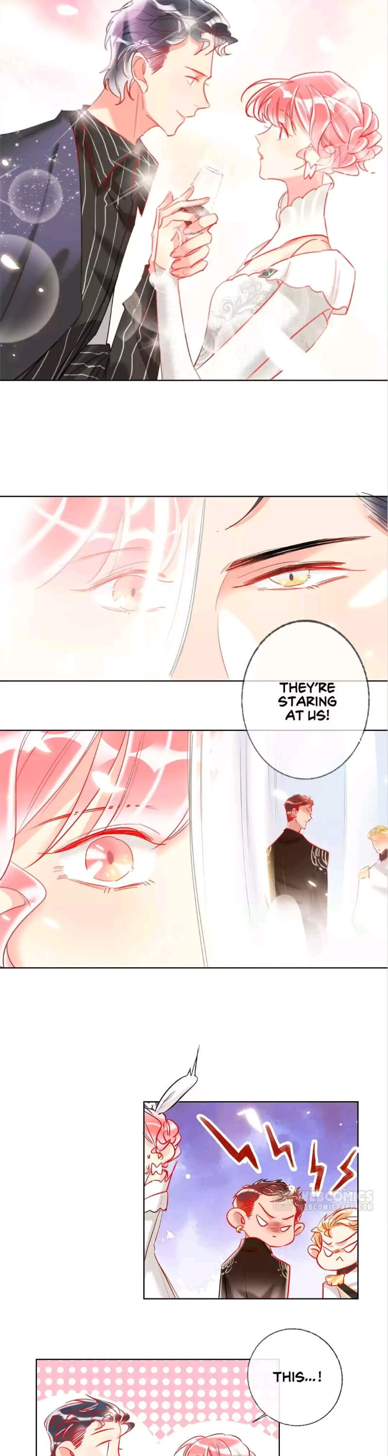 Read Sweet Plunder chapter 30 image 3 on Lezhin