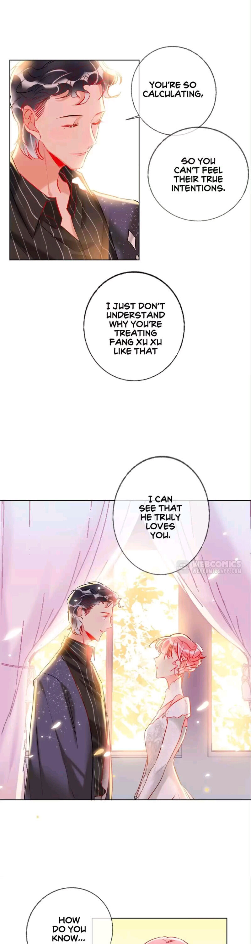 Read Sweet Plunder chapter 30 image 5 on Lezhin