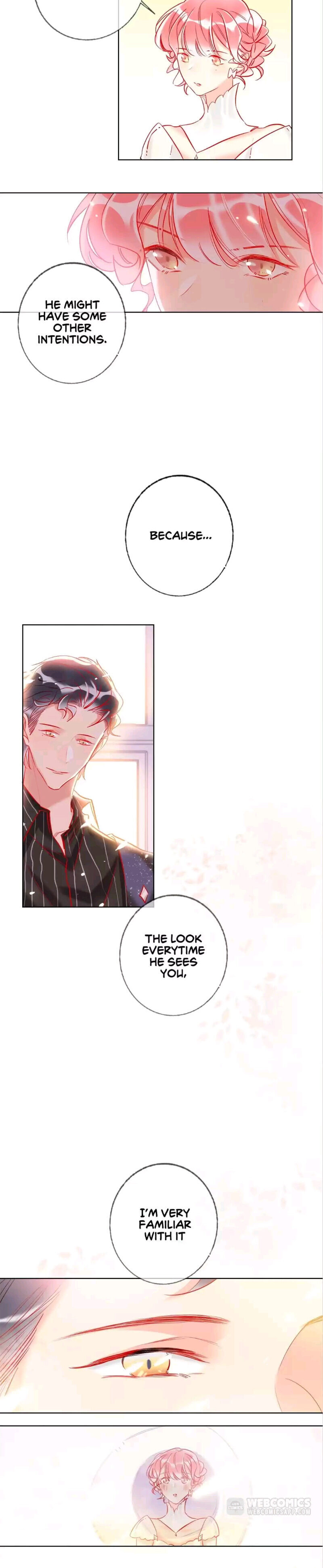 Read Sweet Plunder chapter 30 image 6 on Lezhin