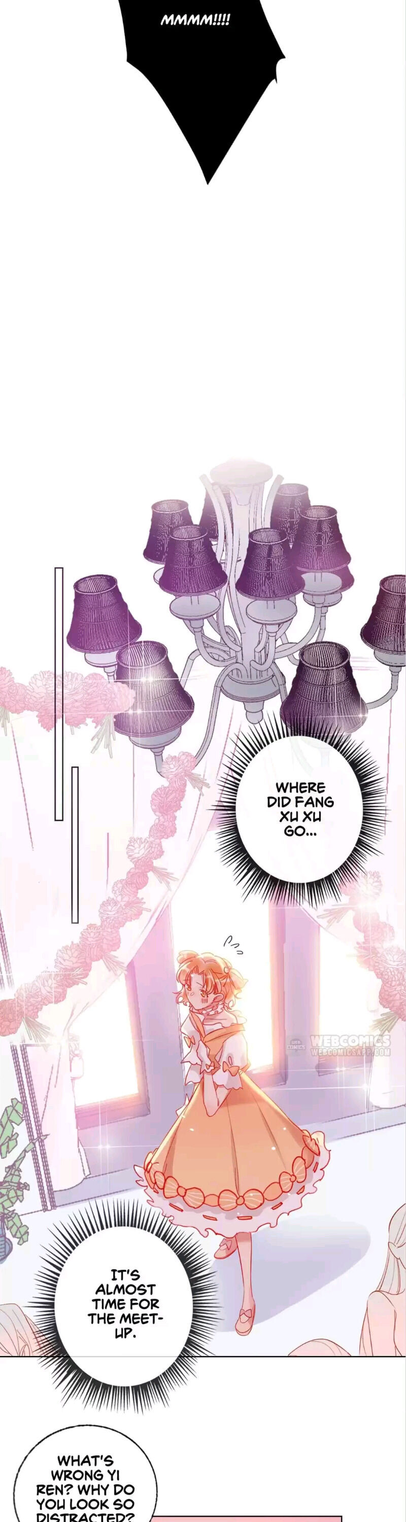Read Sweet Plunder chapter 31 image 10 on Lezhin