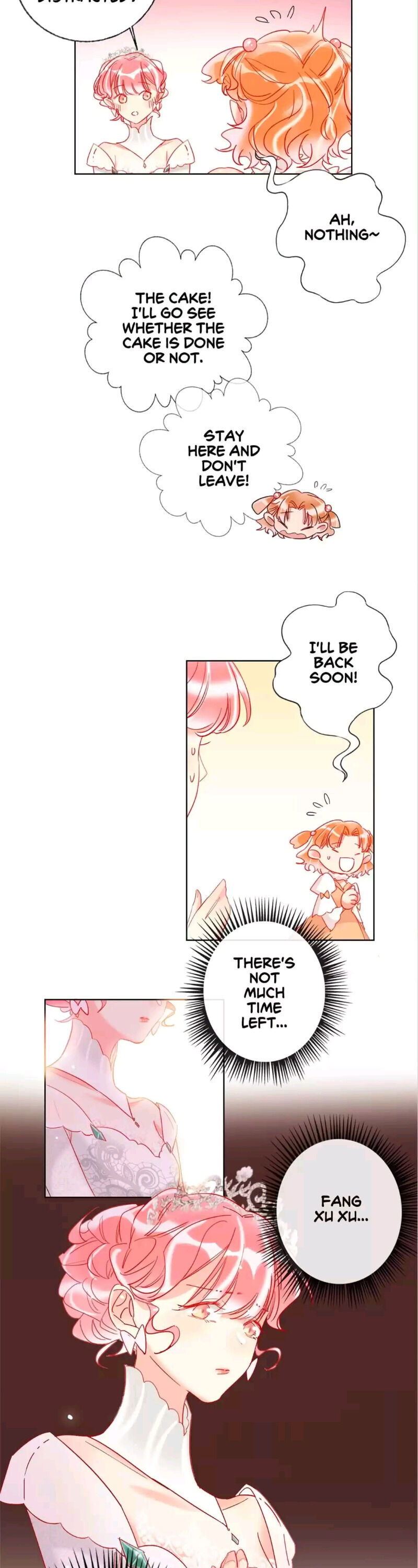 Read Sweet Plunder chapter 31 image 11 on Lezhin