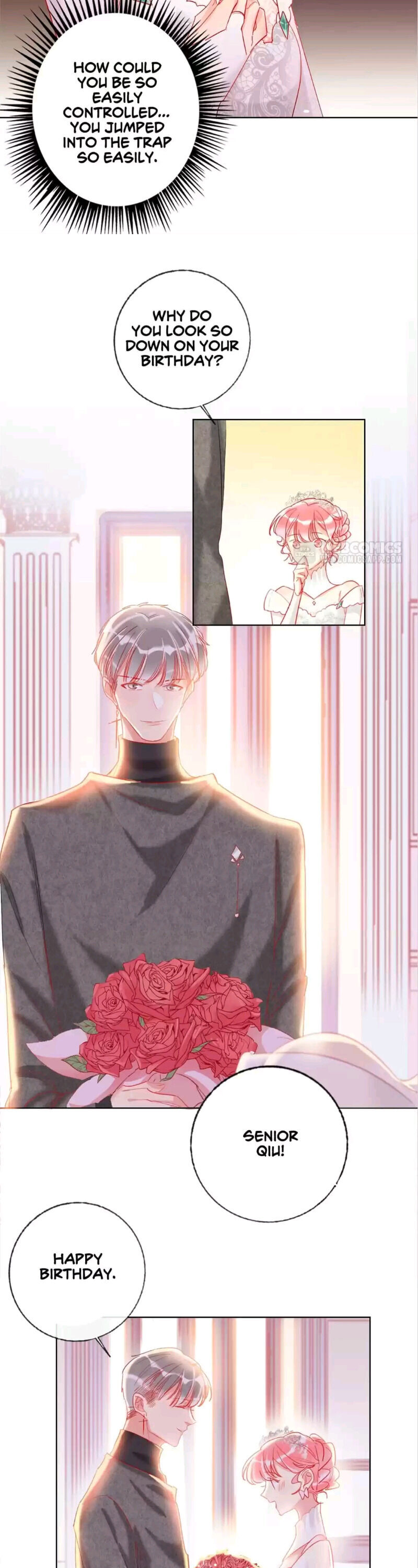 Read Sweet Plunder chapter 31 image 12 on Lezhin