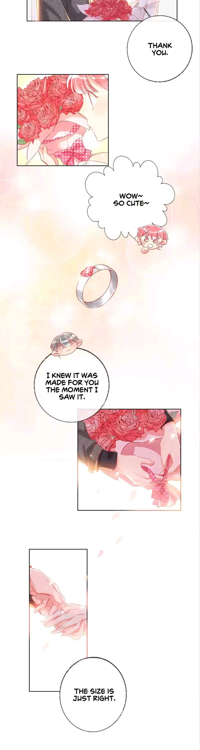 Read Sweet Plunder chapter 31 image 13 on Lezhin