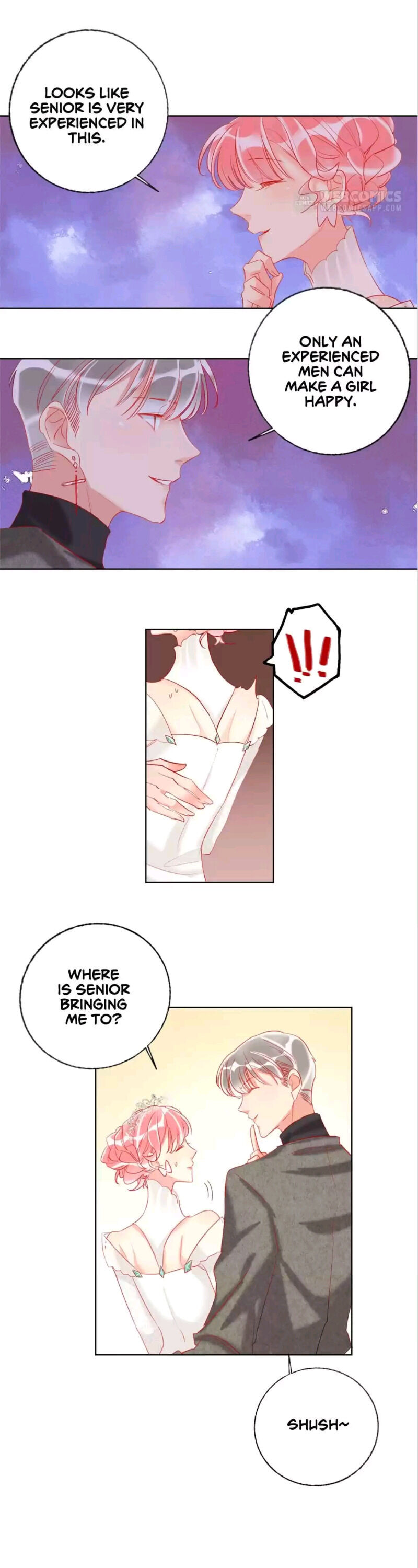 Read Sweet Plunder chapter 31 image 14 on Lezhin