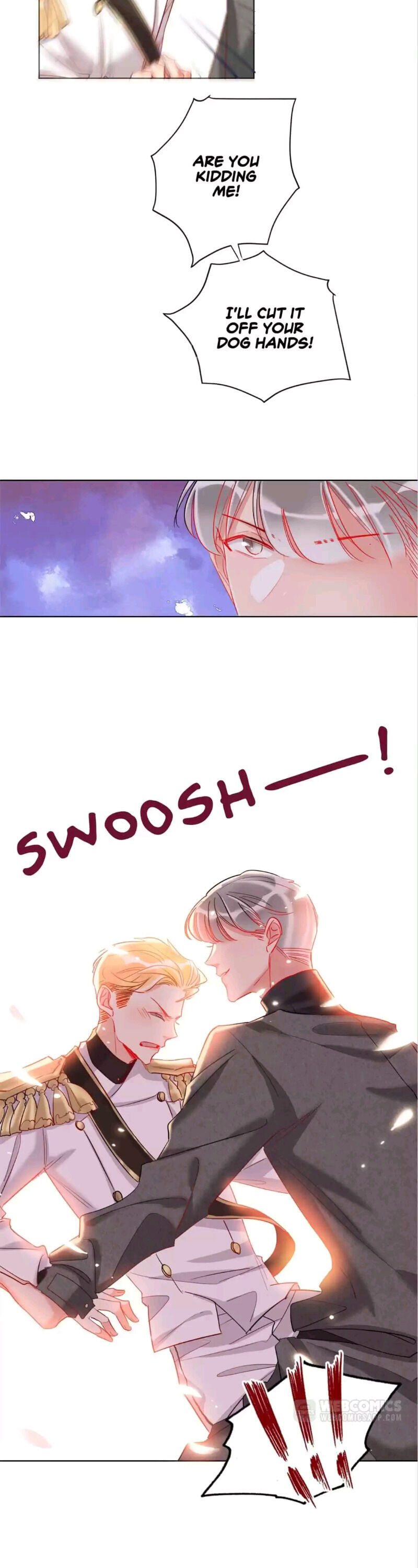 Read Sweet Plunder chapter 31 image 3 on Lezhin