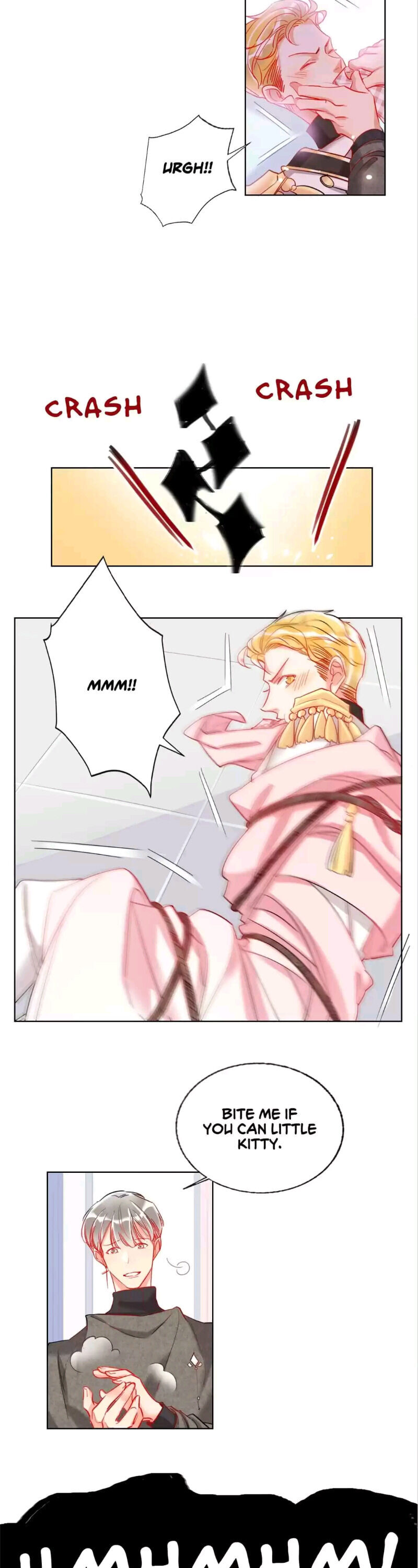 Read Sweet Plunder chapter 31 image 6 on Lezhin