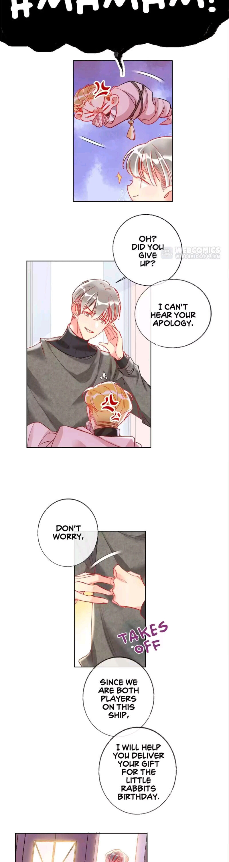 Read Sweet Plunder chapter 31 image 7 on Lezhin
