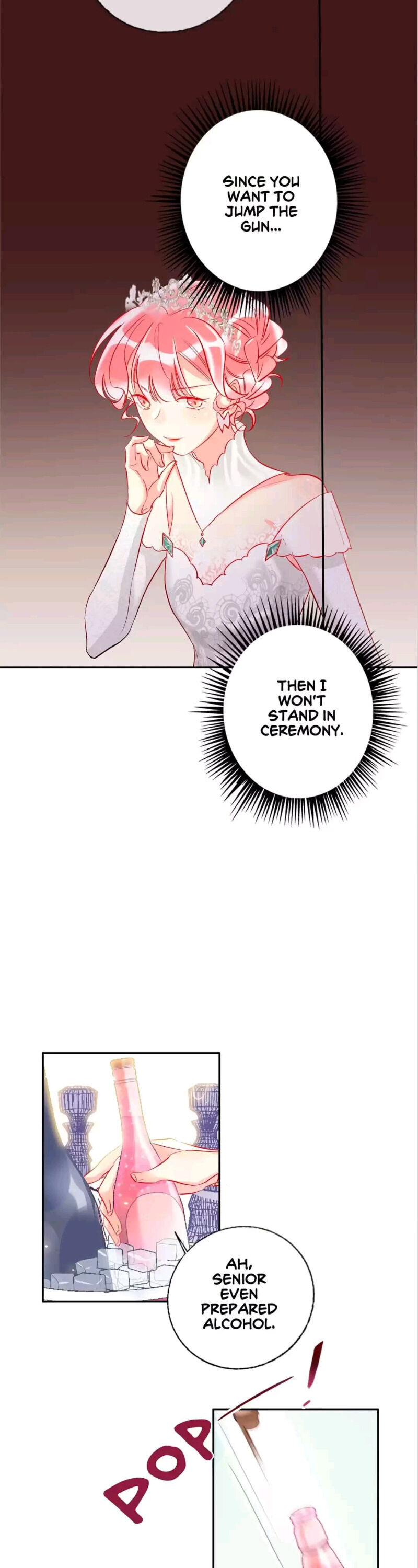 Read Sweet Plunder chapter 32 image 1 on Lezhin
