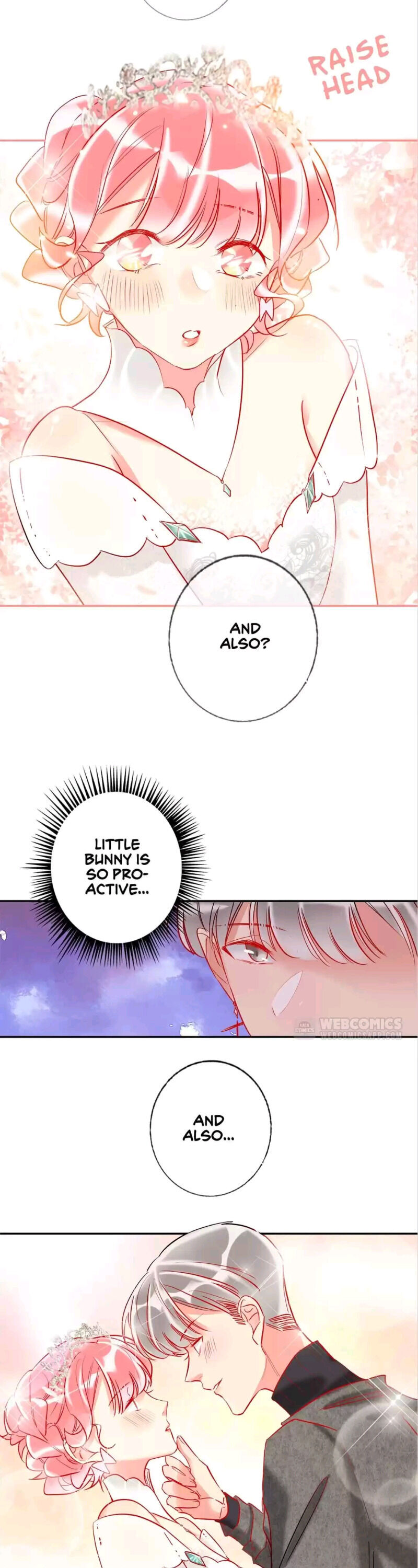 Read Sweet Plunder chapter 32 image 10 on Lezhin