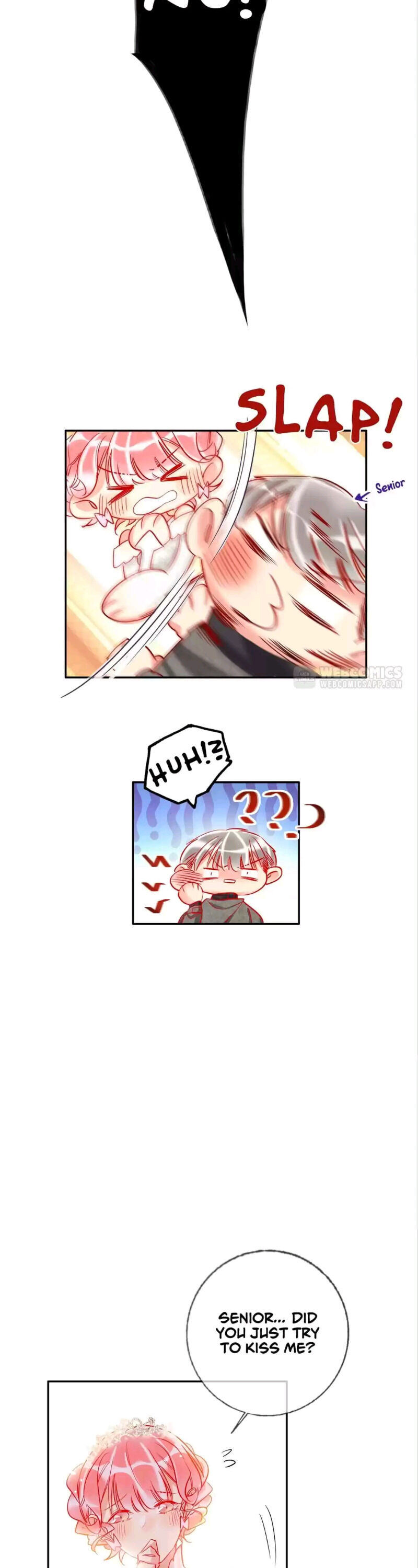 Read Sweet Plunder chapter 32 image 12 on Lezhin