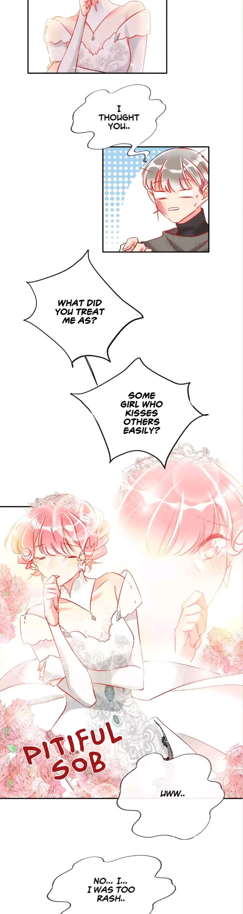Read Sweet Plunder chapter 32 image 13 on Lezhin