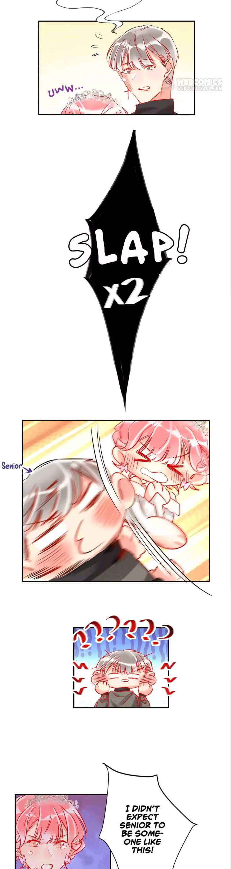 Read Sweet Plunder chapter 32 image 14 on Lezhin
