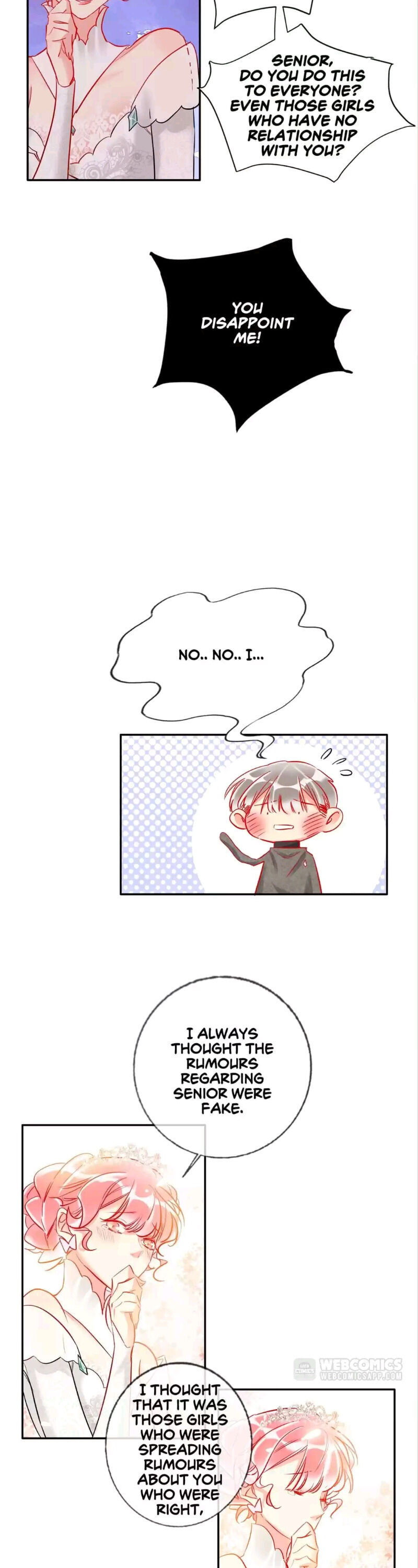 Read Sweet Plunder chapter 32 image 15 on Lezhin