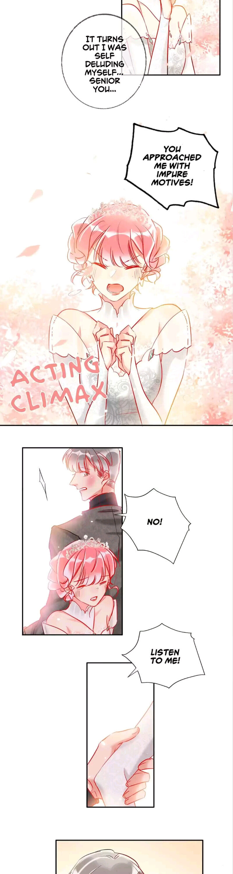 Read Sweet Plunder chapter 32 image 16 on Lezhin