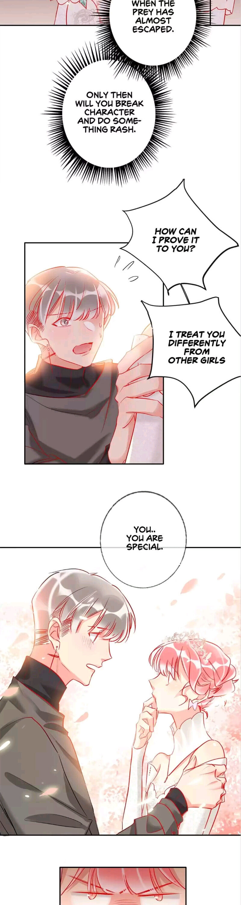 Read Sweet Plunder chapter 32 image 18 on Lezhin