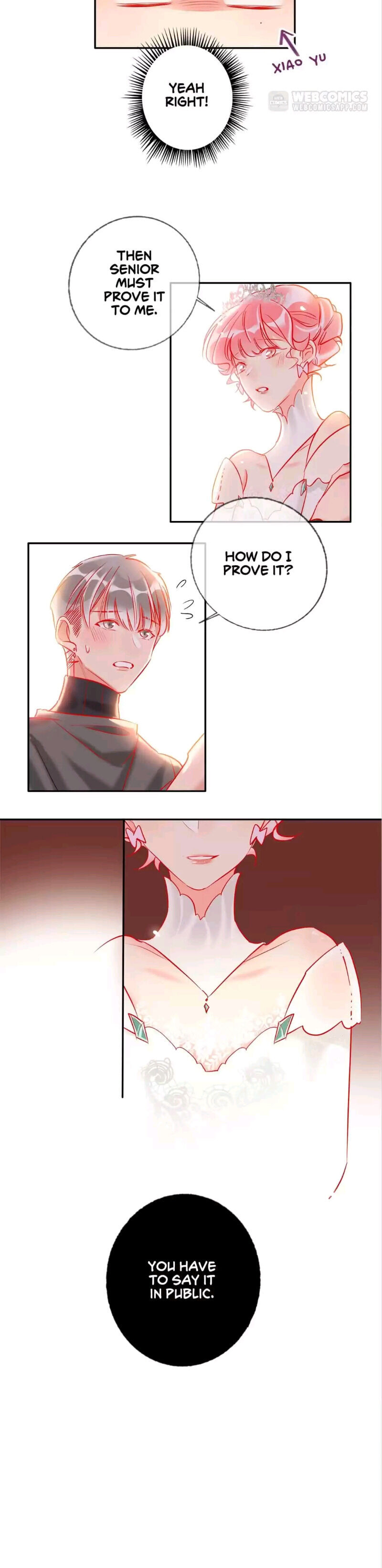 Read Sweet Plunder chapter 32 image 19 on Lezhin