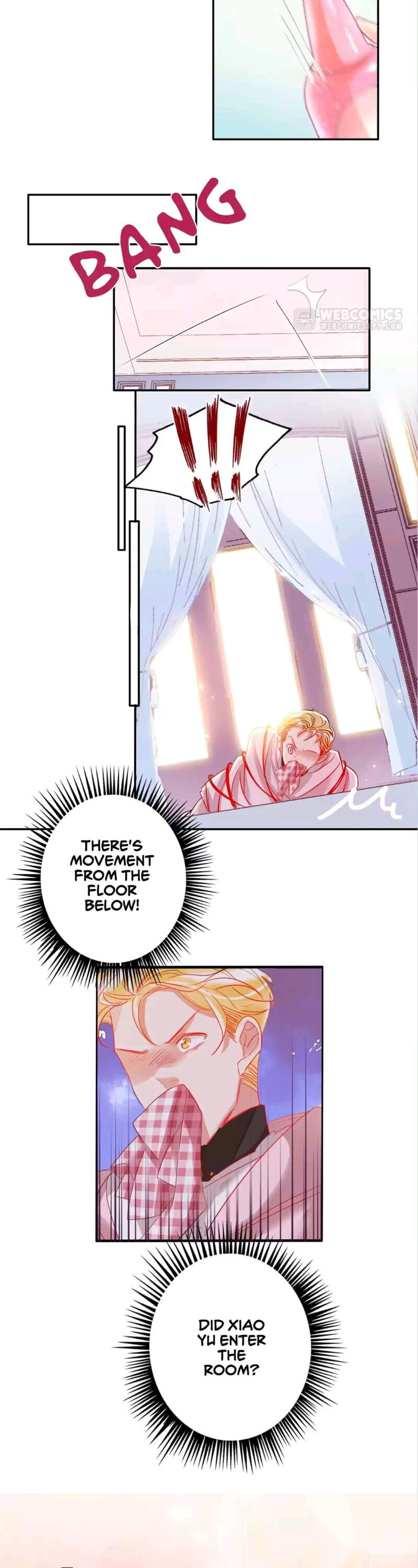 Read Sweet Plunder chapter 32 image 2 on Lezhin