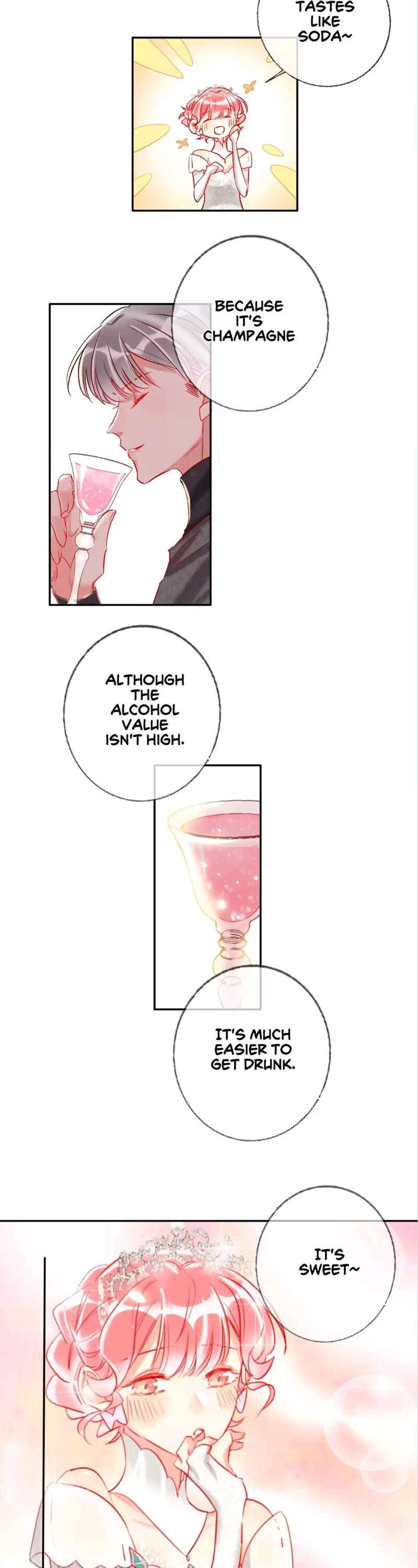 Read Sweet Plunder chapter 32 image 4 on Lezhin