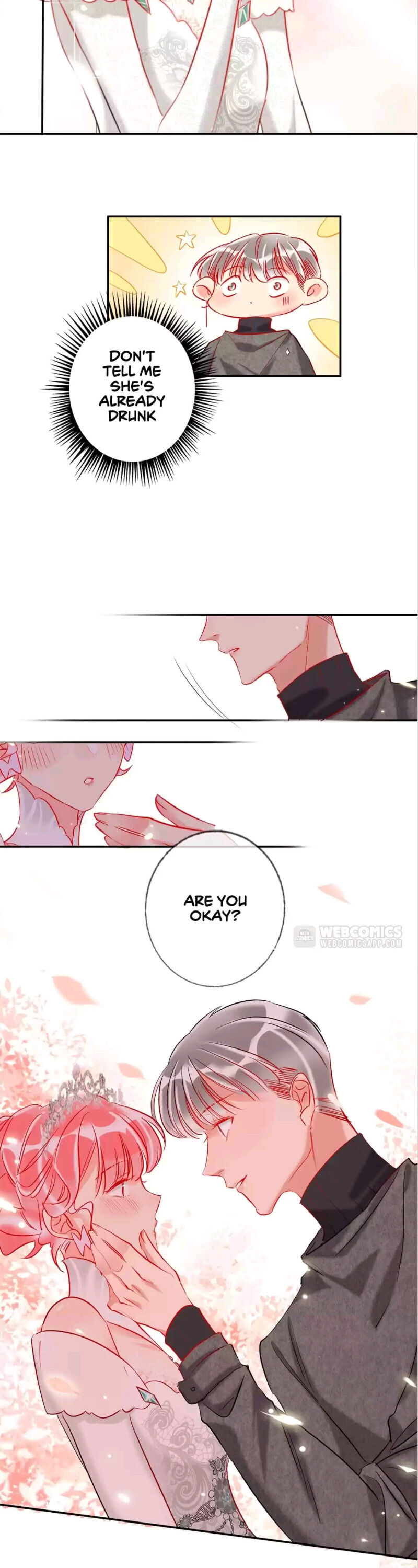 Read Sweet Plunder chapter 32 image 5 on Lezhin