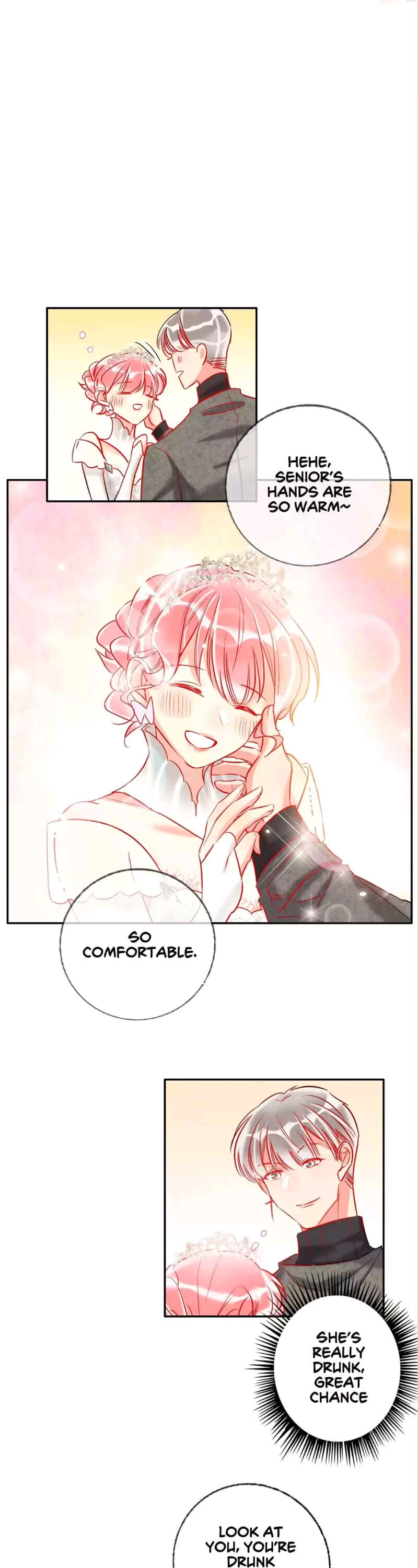 Read Sweet Plunder chapter 32 image 6 on Lezhin