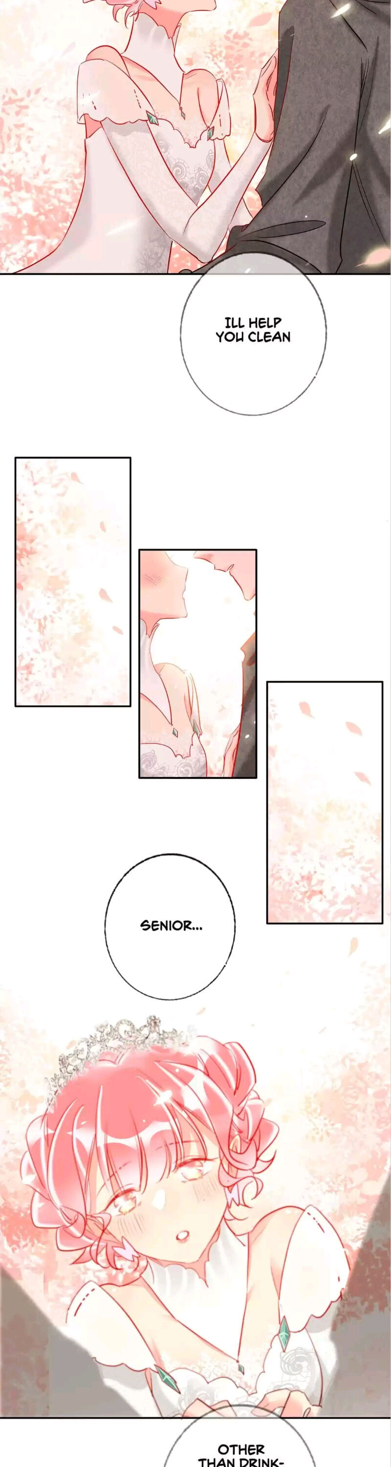 Read Sweet Plunder chapter 32 image 8 on Lezhin