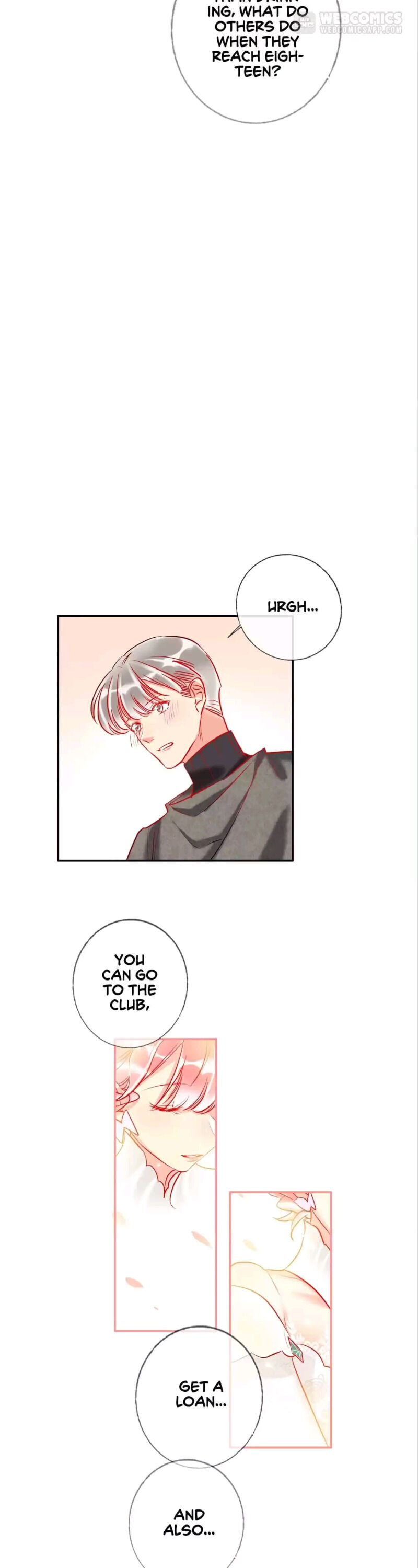 Read Sweet Plunder chapter 32 image 9 on Lezhin