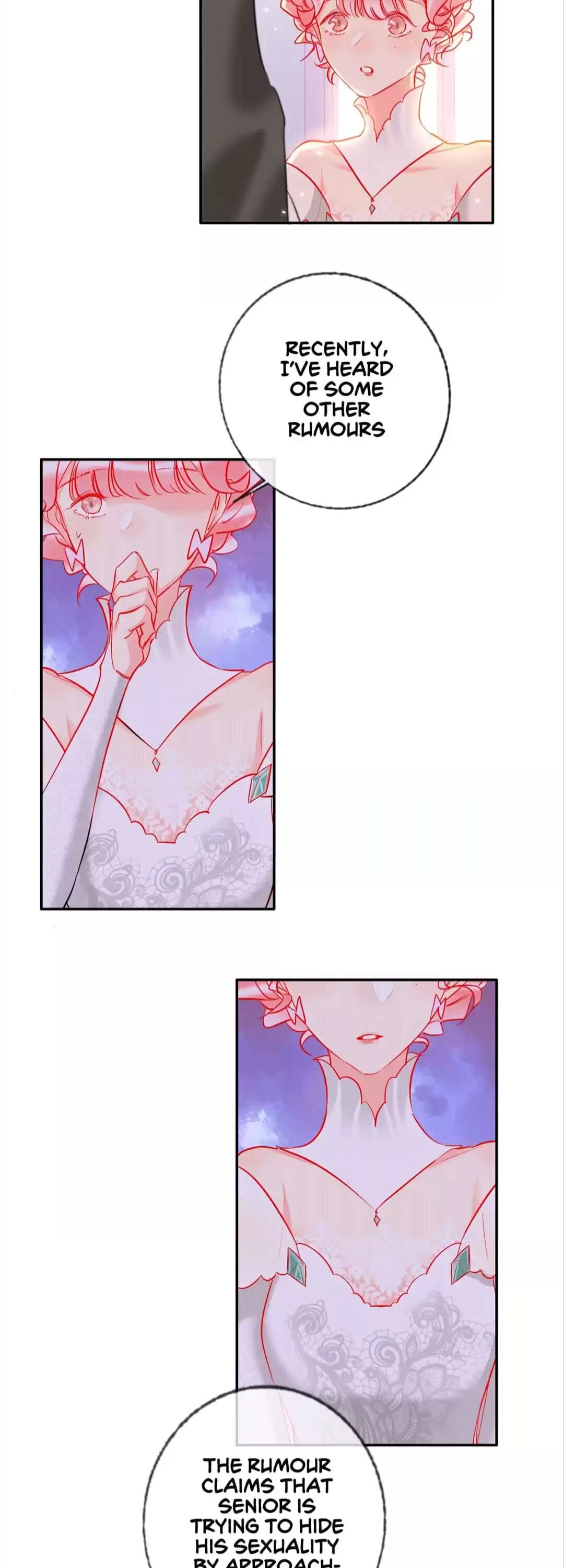 Read Sweet Plunder chapter 33 image 1 on Lezhin