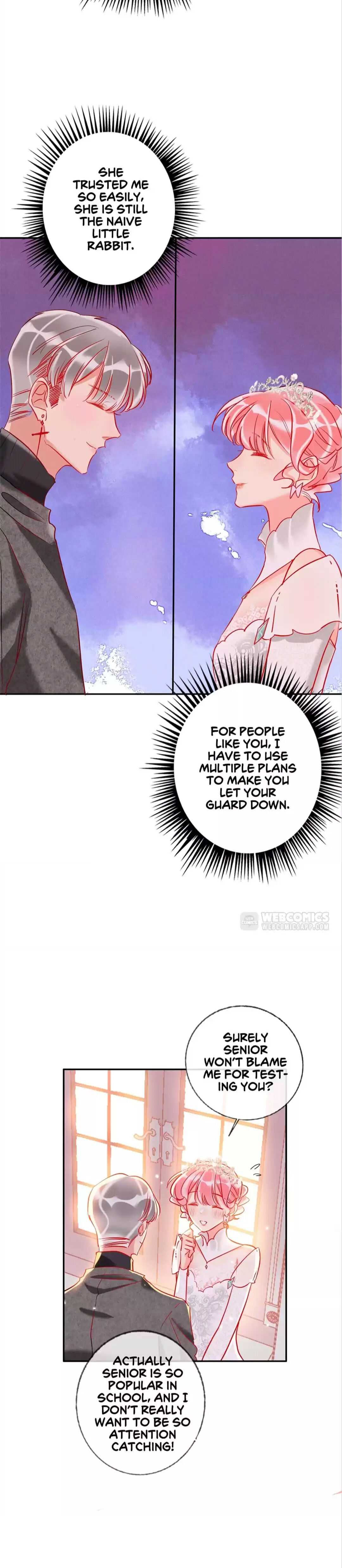 Read Sweet Plunder chapter 33 image 10 on Lezhin
