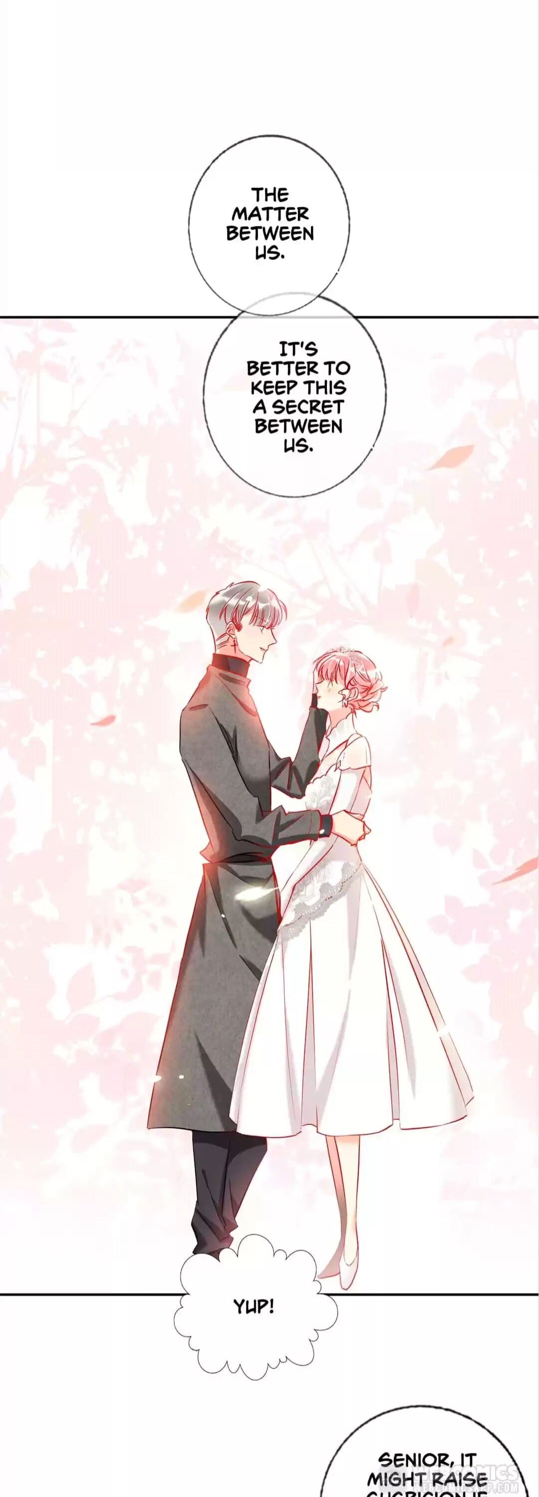 Read Sweet Plunder chapter 33 image 11 on Lezhin