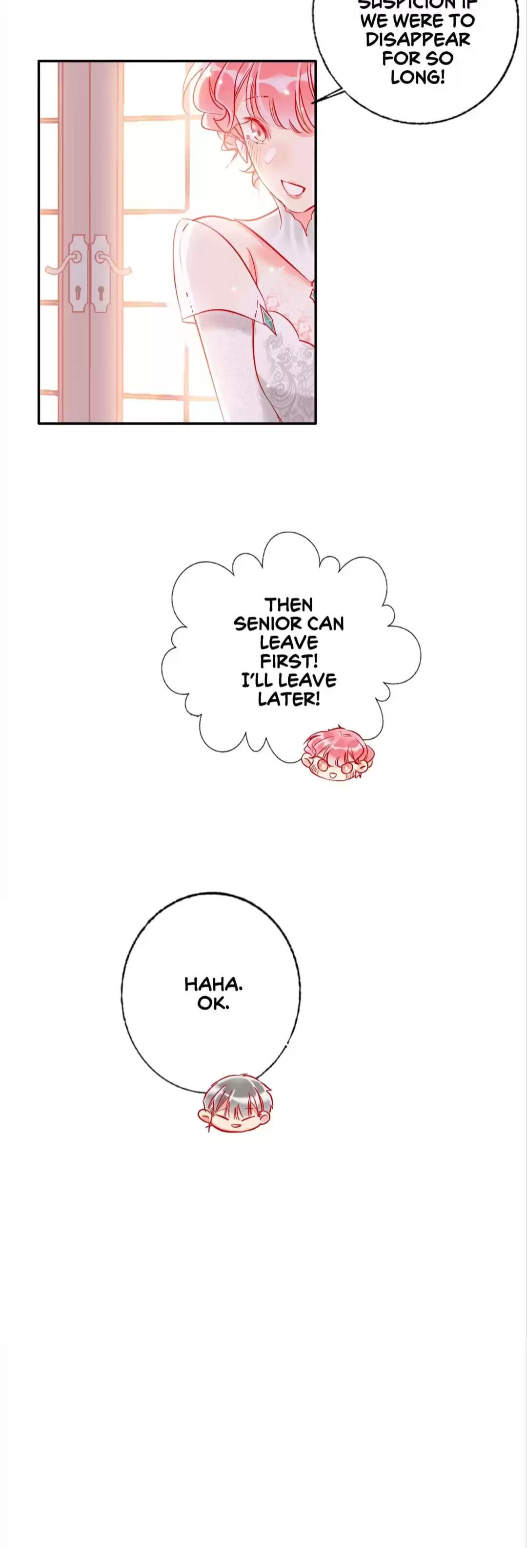 Read Sweet Plunder chapter 33 image 12 on Lezhin