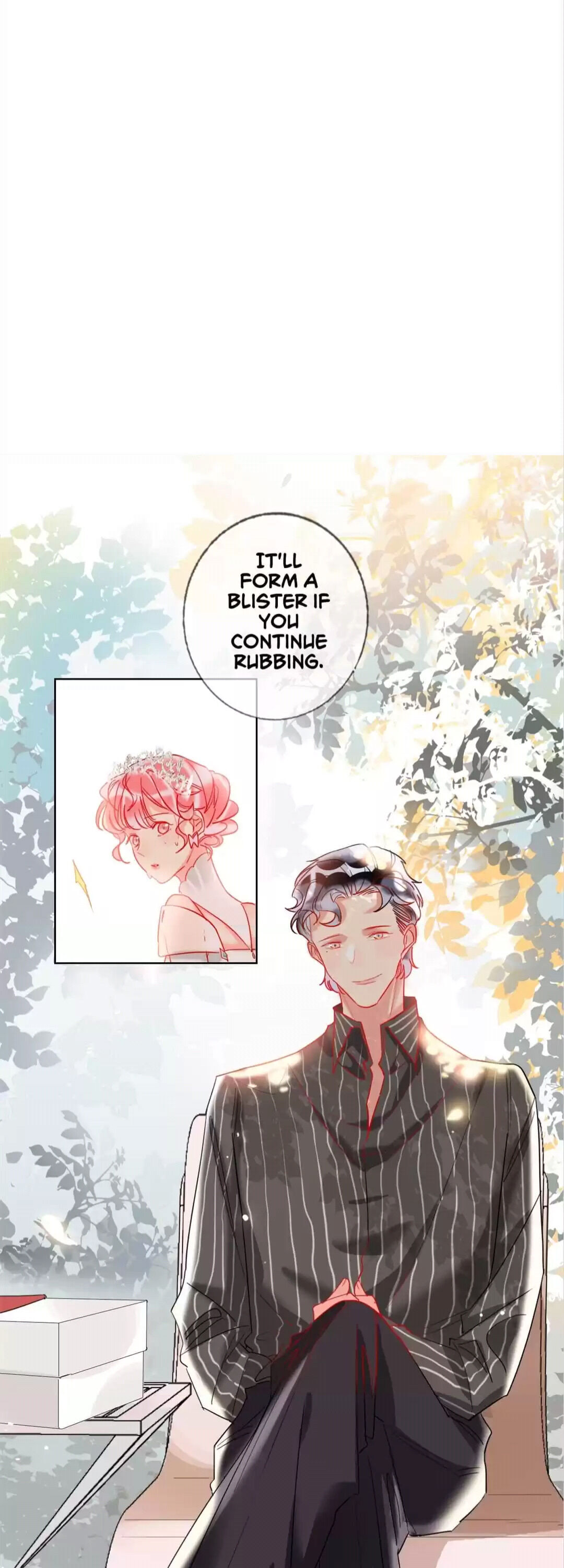 Read Sweet Plunder chapter 33 image 18 on Lezhin