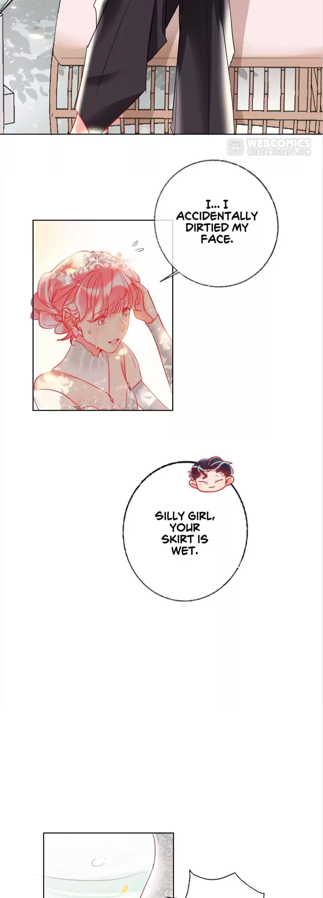 Read Sweet Plunder chapter 33 image 19 on Lezhin