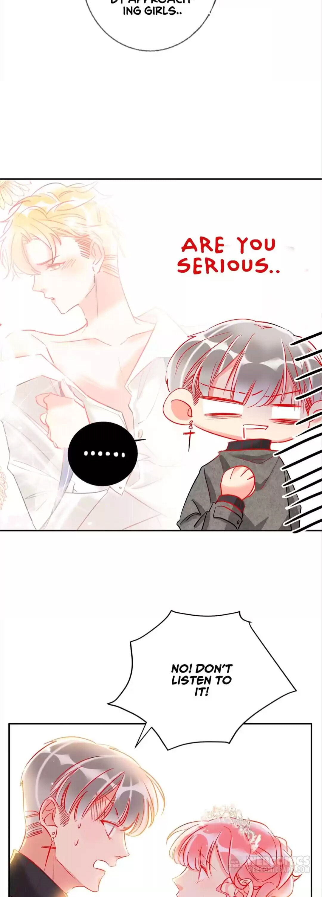 Read Sweet Plunder chapter 33 image 2 on Lezhin