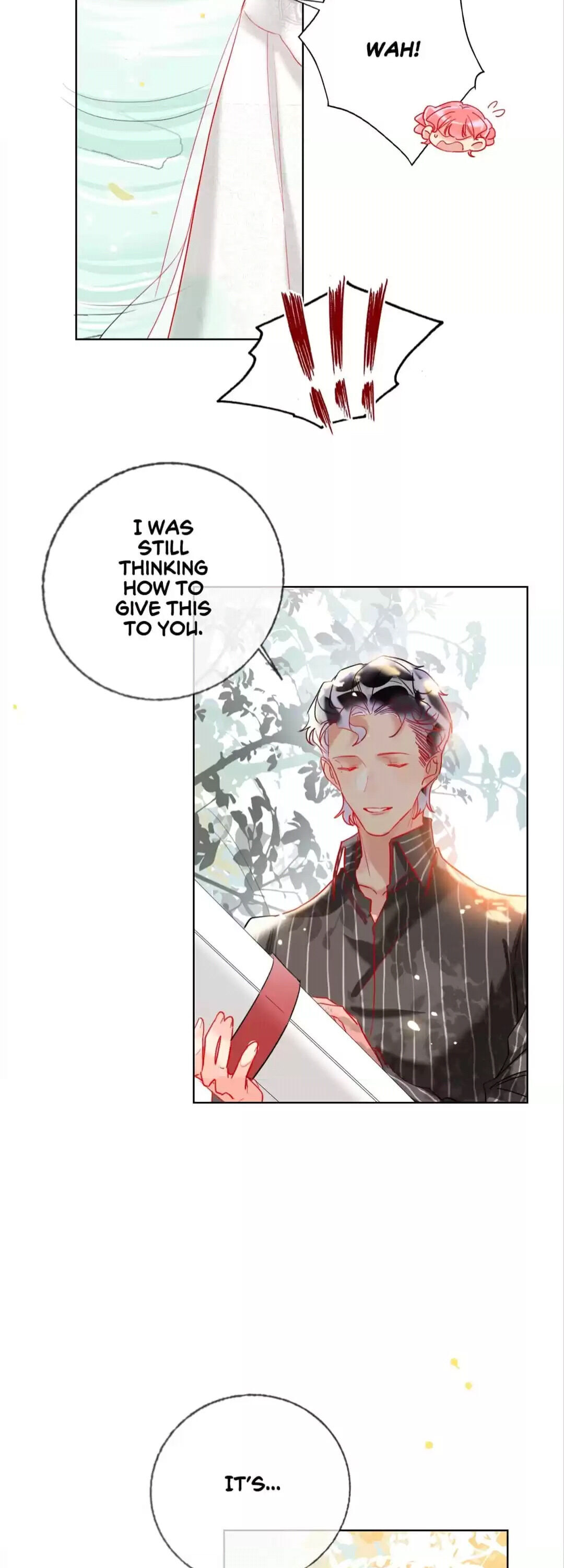 Read Sweet Plunder chapter 33 image 20 on Lezhin