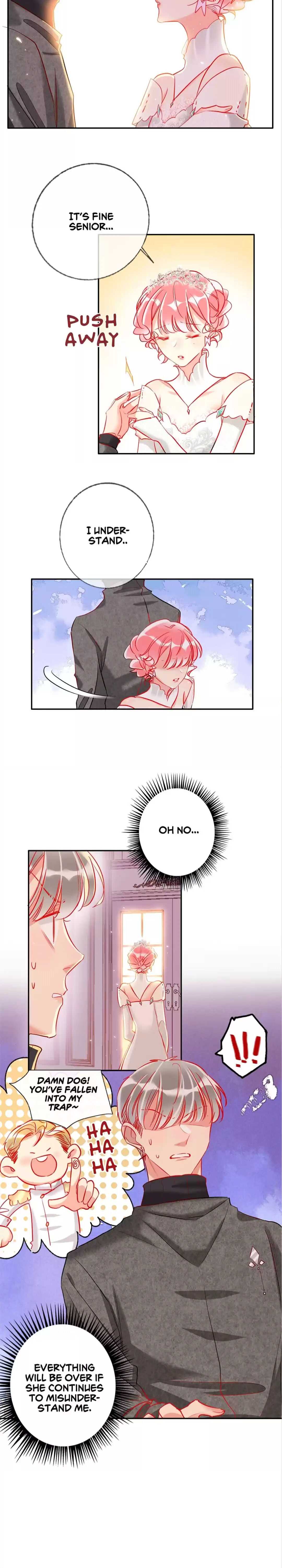 Read Sweet Plunder chapter 33 image 3 on Lezhin