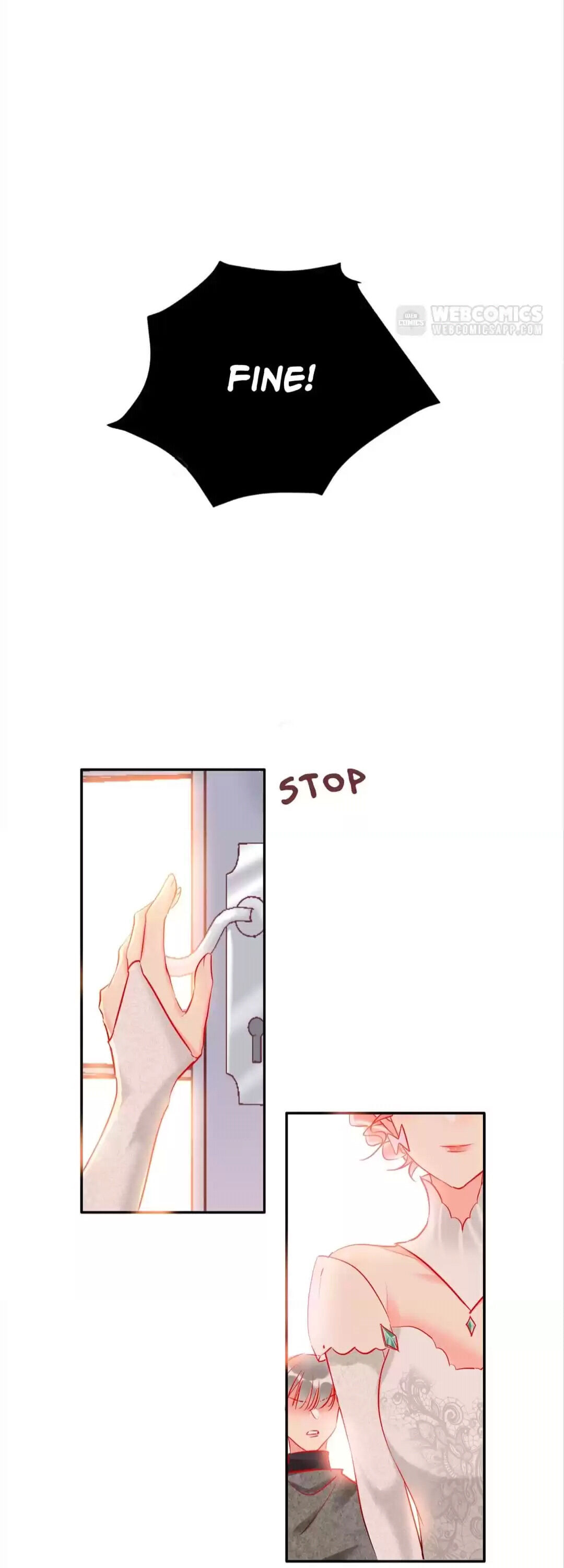 Read Sweet Plunder chapter 33 image 4 on Lezhin