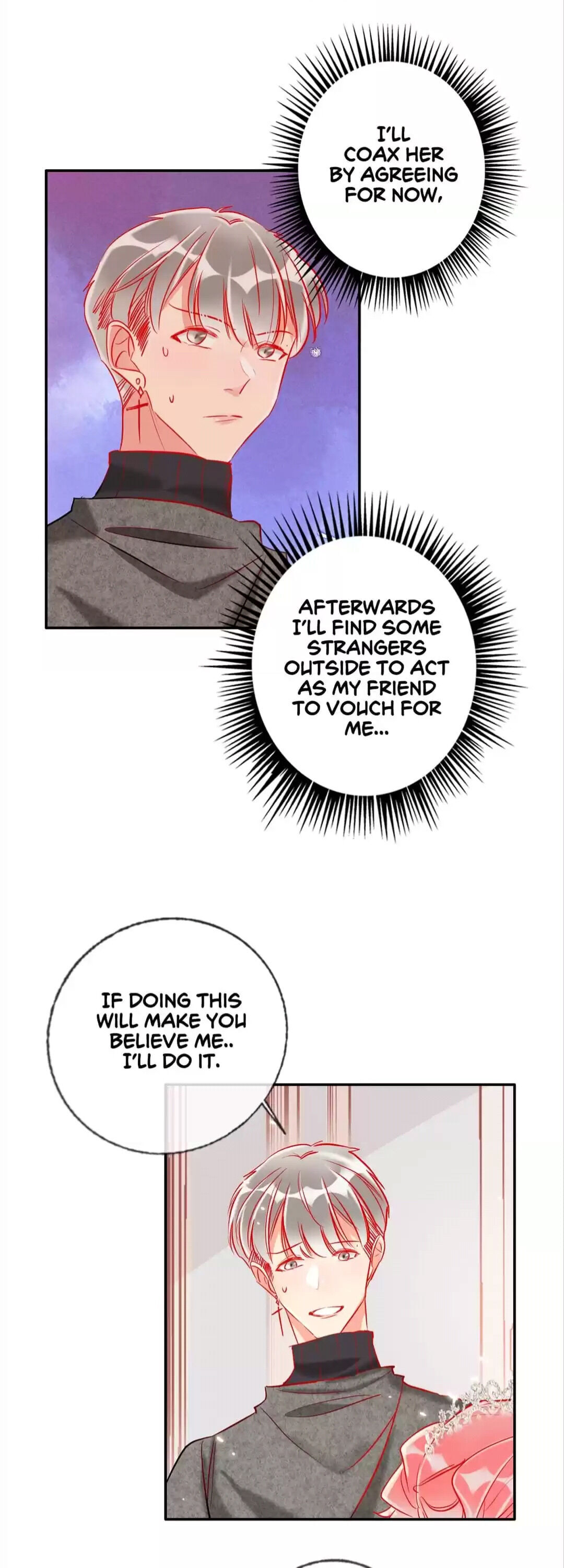 Read Sweet Plunder chapter 33 image 5 on Lezhin