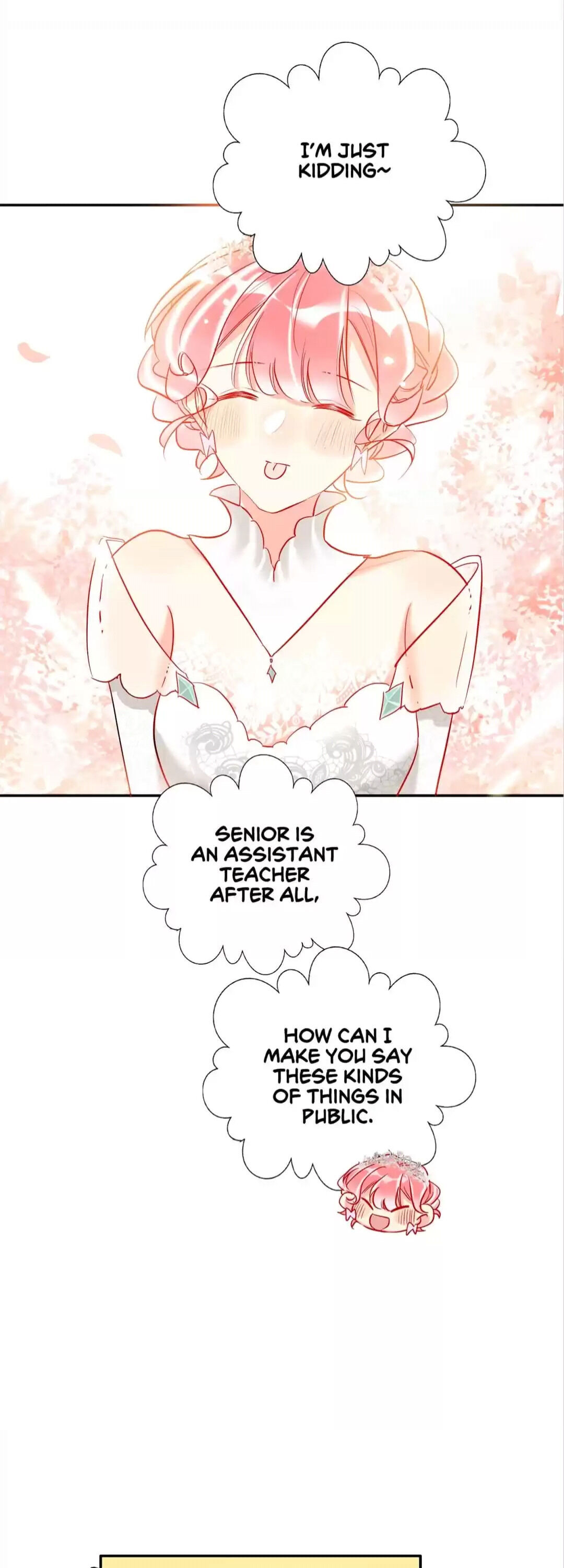 Read Sweet Plunder chapter 33 image 7 on Lezhin