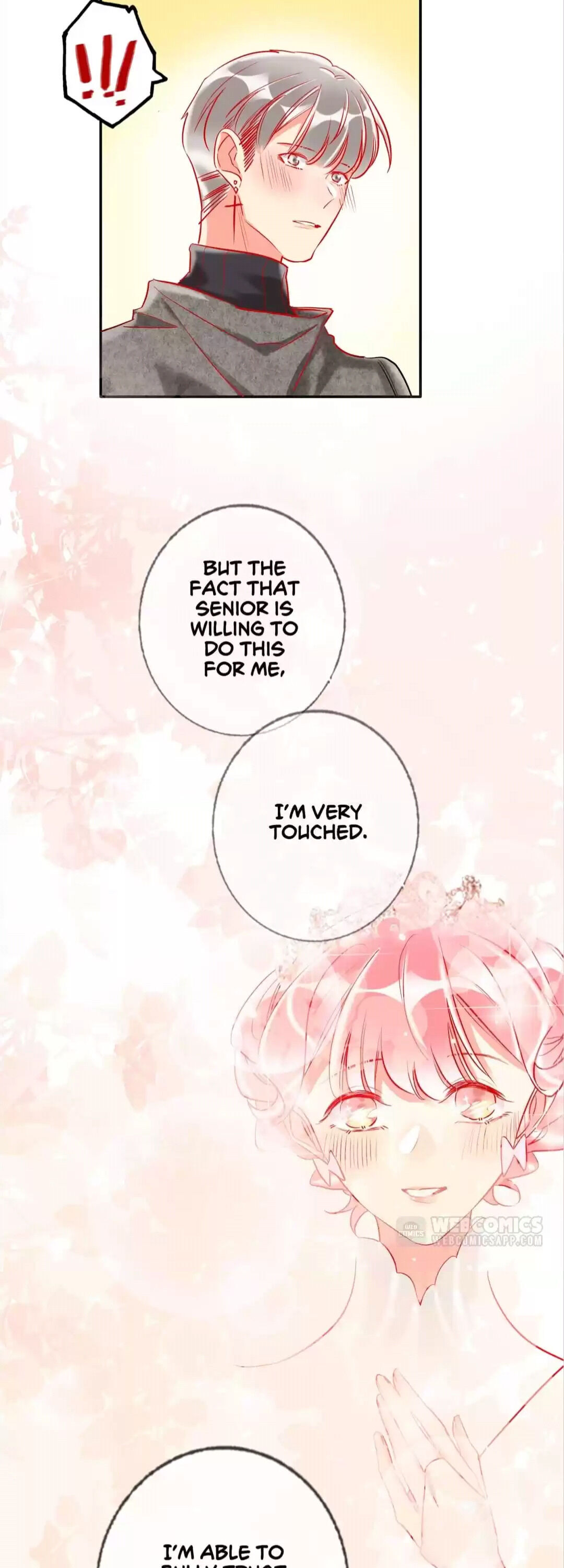 Read Sweet Plunder chapter 33 image 8 on Lezhin